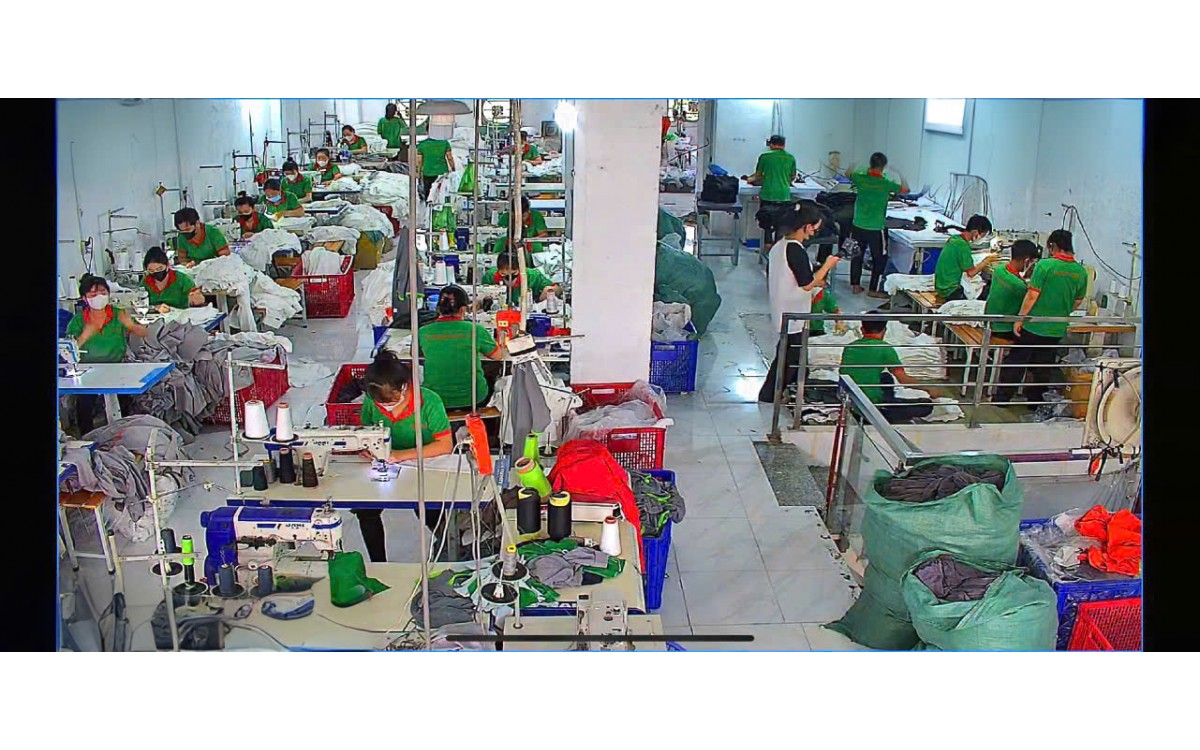 TOP5 XƯỞNG MAY GIÁ RẺ UY TÍN HUYỆN BÌNH CHÁNH – TP.HCM